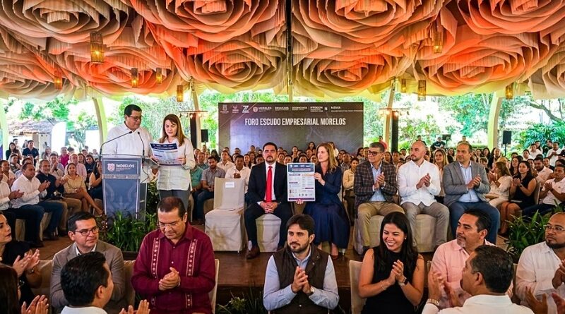 Gobierno, cámaras y especialistas se unen en Cuernavaca para dotar a las mipymes de herramientas contra el lavado de dinero y proteger la economía.