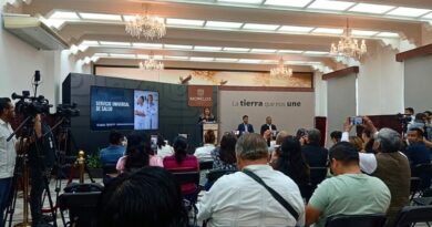 Morelos registra 104 mil personas credencializadas para el Servicio Universal de Salud y abre hasta el 31 de octubre la convocatoria para profesionales médicos.