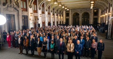 Margarita González Saravia se suma a la estrategia nacional encabezada por Claudia Sheinbaum para impulsar la construcción de más de 1.8 millones de viviendas y ampliar el acceso a un hogar propio.