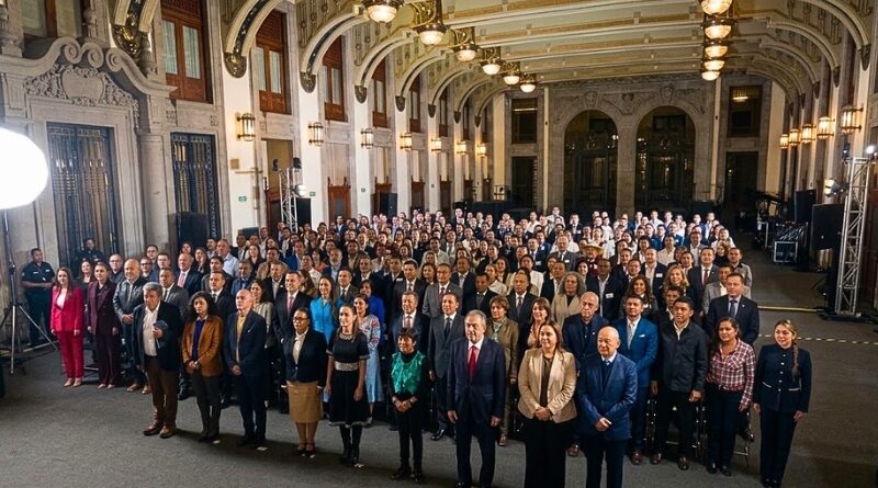 Margarita González Saravia se suma a la estrategia nacional encabezada por Claudia Sheinbaum para impulsar la construcción de más de 1.8 millones de viviendas y ampliar el acceso a un hogar propio.