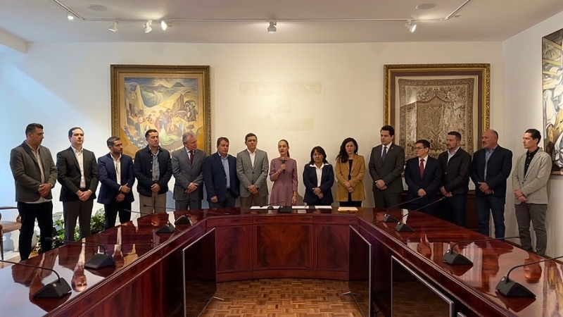 El sector, que genera miles de empleos y cerca de 3 mil 500 millones de dólares en exportaciones, recibe respaldo del Gobierno de México.