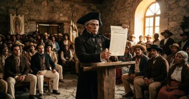 El 5 de octubre de 1813, el Congreso de Anáhuac decretó que nadie es propiedad de nadie, un principio de libertad y dignidad que sigue vigente hoy