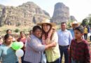 Margarita González Saravia invita a la ciudadanía a su rendición de cuentas este sábado para compartir avances y resultados de su gestión.