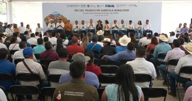 Margarita González Saravia destaca inversión de 700 mdp para el agro en 2026, con obras hidroagrícolas, caminos y nuevos canales de comercialización.