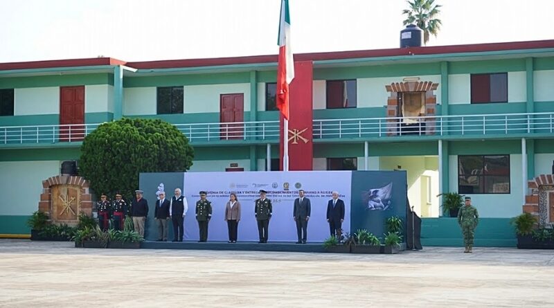 La gobernadora Margarita González Saravia refrendó el trabajo conjunto con las Fuerzas Armadas y encabezó la Mesa de Coordinación para la Construcción de Paz