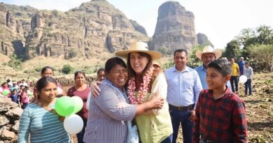 Margarita González Saravia invita a la ciudadanía a su rendición de cuentas este sábado para compartir avances y resultados de su gestión.