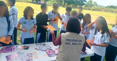 La SSPC pide no compartir mensajes que generen alarma, reportarlos a un adulto de confianza y mantener diálogo cercano con niñas, niños y jóvenes.
