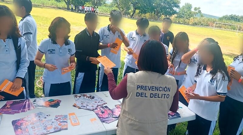 La SSPC pide no compartir mensajes que generen alarma, reportarlos a un adulto de confianza y mantener diálogo cercano con niñas, niños y jóvenes.
