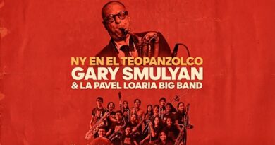 El saxofonista barítono de Nueva York y jóvenes músicos mexicanos protagonizarán una noche de jazz el 17 de octubre en el recinto morelense.