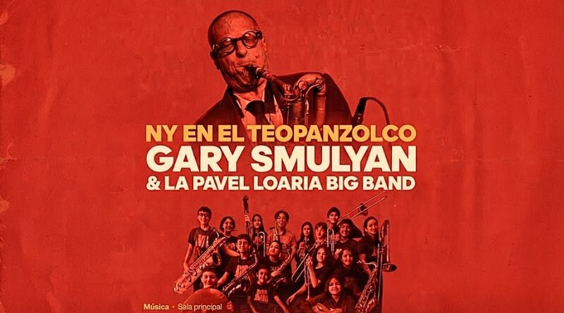 El saxofonista barítono de Nueva York y jóvenes músicos mexicanos protagonizarán una noche de jazz el 17 de octubre en el recinto morelense.