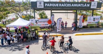 Durante 52 domingos habrá talleres, huertos, reciclaje y bicicletas gratis para toda la familia en Cuernavaca, de 9:00 a 13:00 horas.
