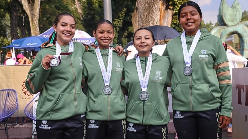 El Indem recibirá candidaturas hasta el 15 de octubre para reconocer a atletas, entrenadores y promotores que impulsan el deporte morelense.