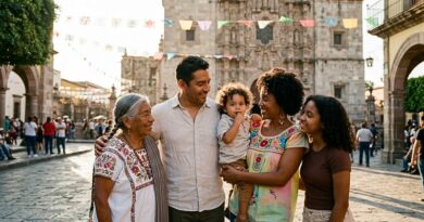 El mestizaje entre indígenas, españoles y africanos dio origen a nuevos grupos durante el Virreinato y a una identidad que sigue viva hoy en México