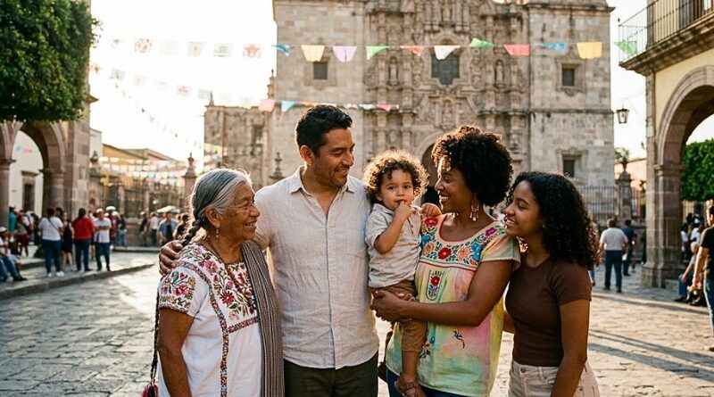 El mestizaje entre indígenas, españoles y africanos dio origen a nuevos grupos durante el Virreinato y a una identidad que sigue viva hoy en México
