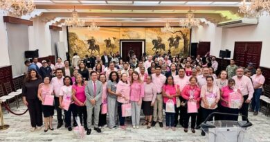 En el Día Mundial de la Lucha contra el Cáncer de Mama, el Gobierno de Morelos refrendó su respaldo a las beneficiarias y a la detección oportuna.