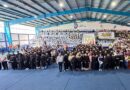 La gobernadora Margarita González Saravia entregó certificados en Zacatepec; AlfabetizaTec acerca a más personas a aprender a leer y concluir estudios